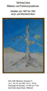 1993 Ausstellung